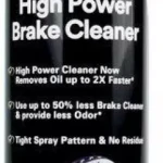 HIGH BRAKE CLEANER