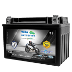 2Wheeler Battery -TATA Green VRLA YTZ7