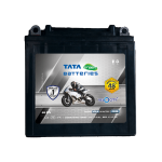 2Wheeler TG9 D Velocity Plus - Batteries -VRLA