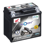 2Wheeler YTZ7-H  Velocity Plus - Batteries -VRLA