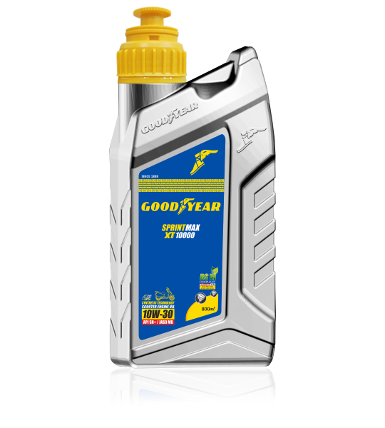 BIKE SPRINTMAX XT10000 4S 10W30 API SN+