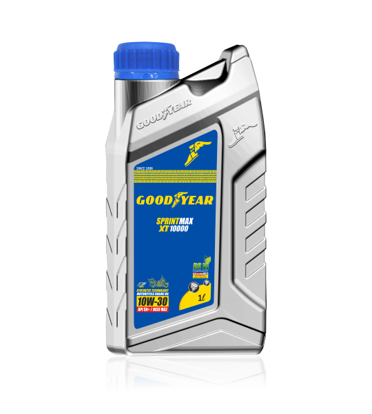 BIKE SPRINTMAX XT10000 4T 10W30 API SN+