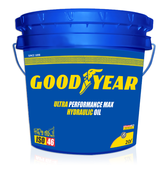 ULTRA PERFORMANCE MAX HYDRAULIC OIL - AW 46