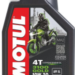 3100 4T Gold 10w30 (API SL)