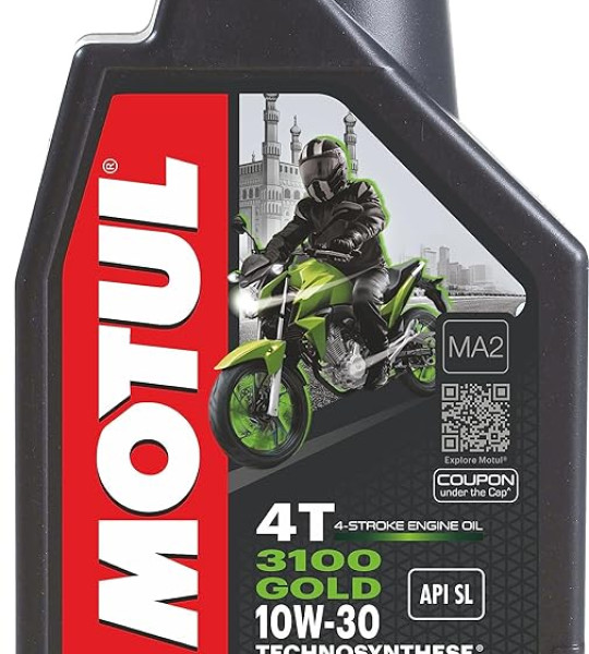 3100 4T Gold 10w30 (API SL)