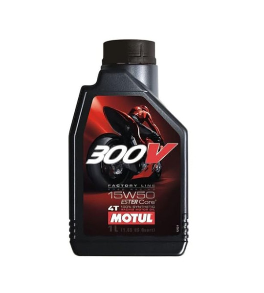 300V 4T 15W50