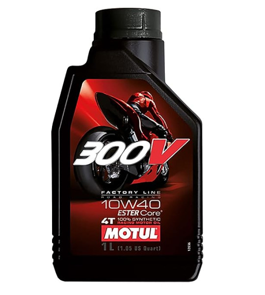 300V 4T 10W40