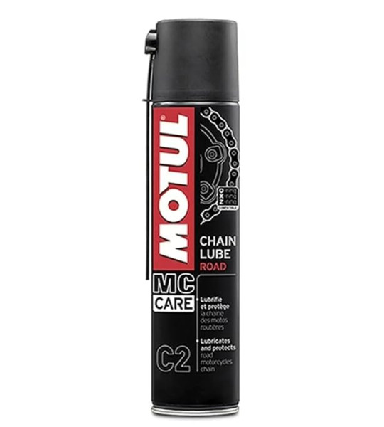 CHAIN LUBE ROAD