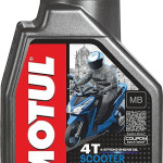 SCOOTER LE 10w30