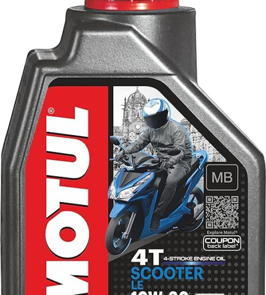 SCOOTER LE 10w30