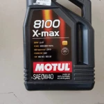 8100 X-max 0W40
