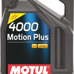 4000 MOTION + 10W30 (SN GF-5)