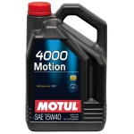 4000 Motion Plus 15w40