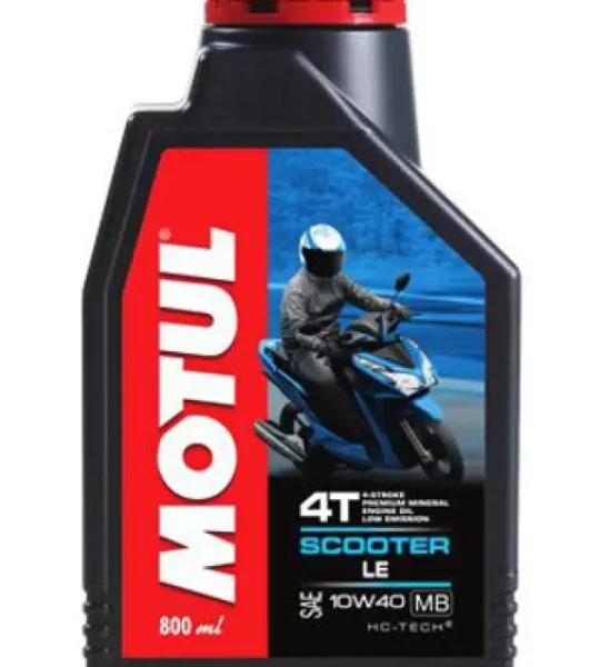 SCOOTER LE 10w40