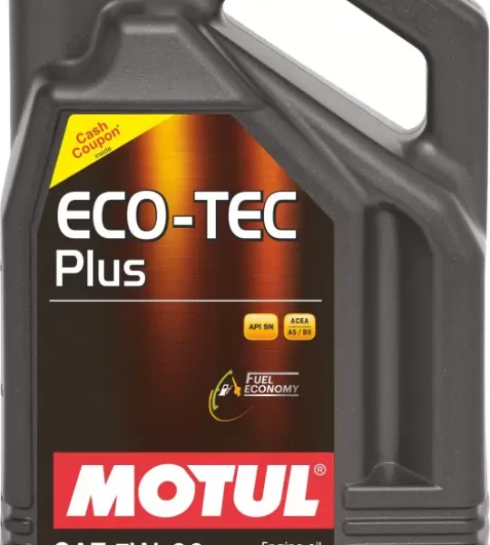 ECO-TEC Plus 5w30 (SN, A5/B5)