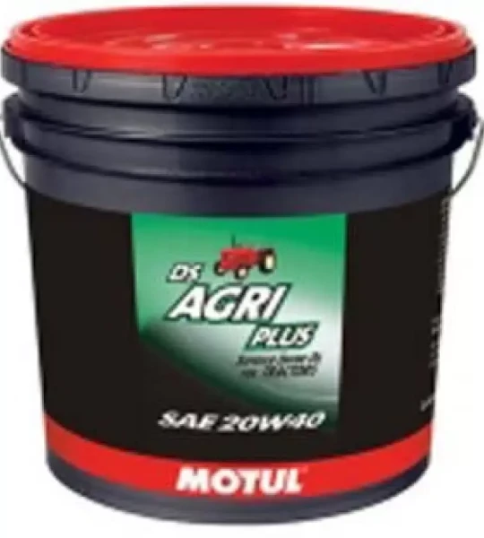 DS AGRI 20w40 (CH4)