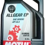 ALL GEAR 80 W90 (GL 4)