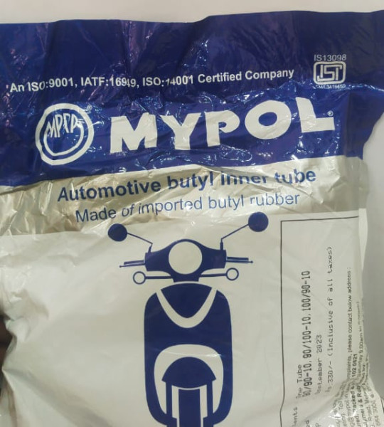 MYPOL 4.00/8 TUBES