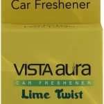 AURA CAR FRESHENERS - LIME TWIST