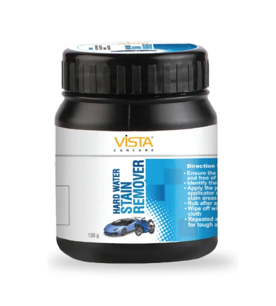 HARD WATER STAIN REMOVER