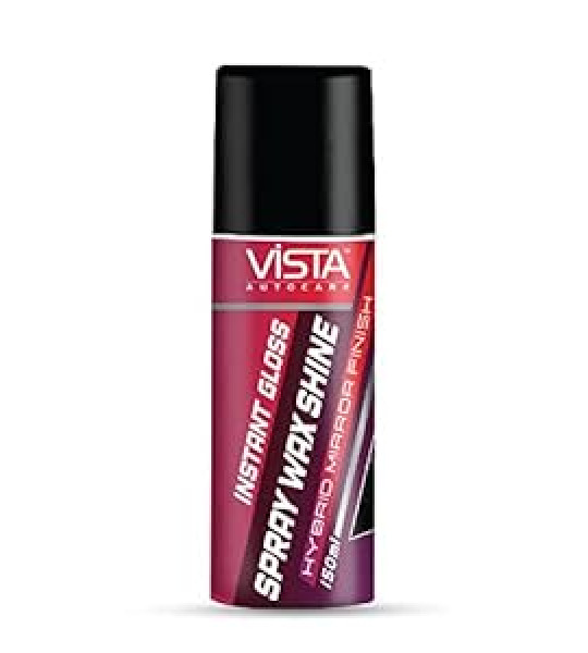 SPRAY WAX SHINE