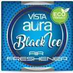 AURA AIR FRESHENER GEL BLACK ICE