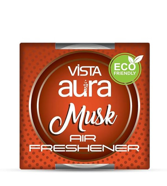 AURA AIR FRESHENER GEL MUSK