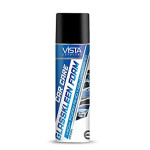 Glass kleen foam