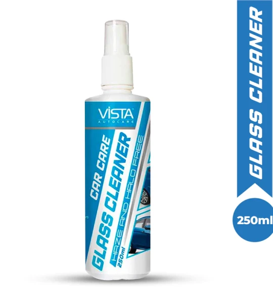 GLASS CLEANER