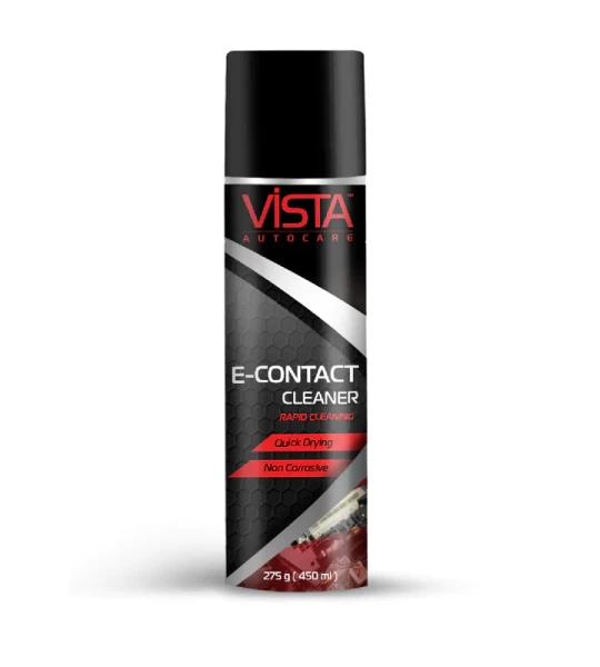 E - CONTACT CLEANER