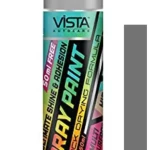 SPRAY PAINT MEDIUM GREY
