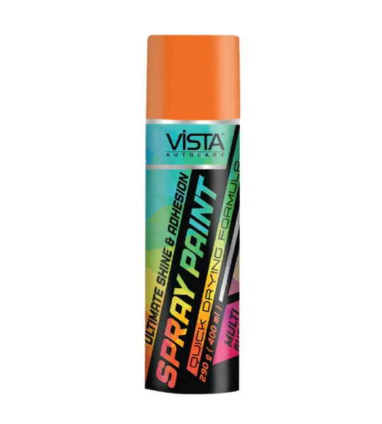 SPRAY PAINT DEEP YELLOW