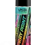 SPRAY PAINT  - BLACK GLOSSY