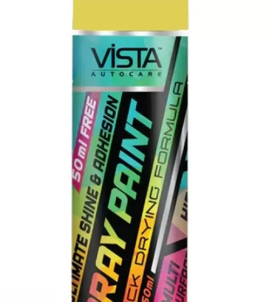 SPRAY PAINT GOLD