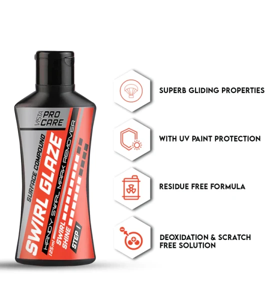 SWRIL GLAZE HANDY